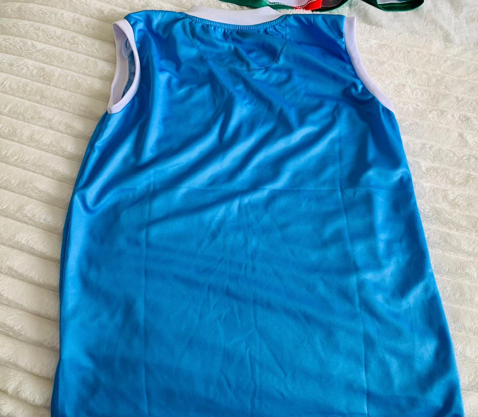 AIRO Argentina 86 Youth Basketball Jersey - photo 2