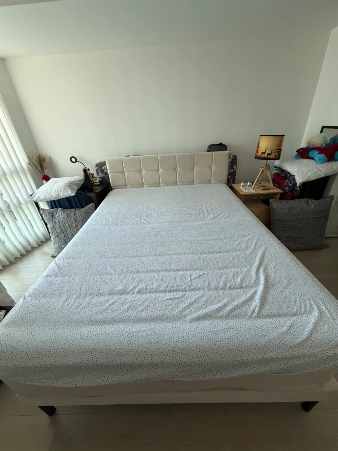 Queen Bed Frame