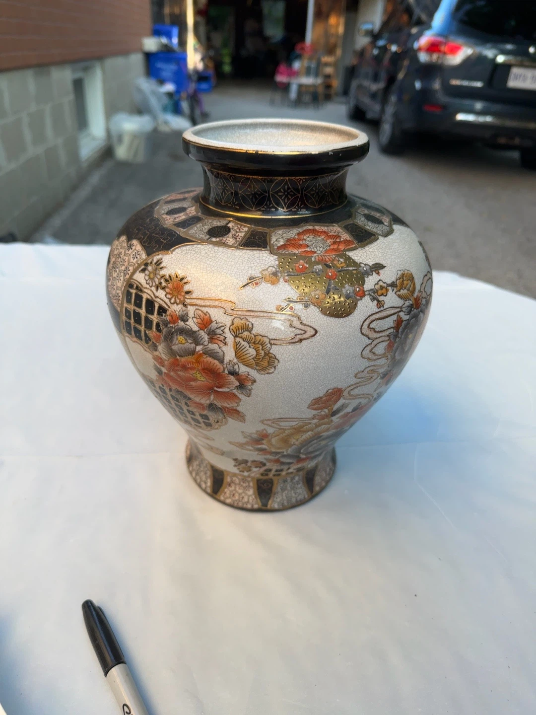 Decorative Ceramic Vase
