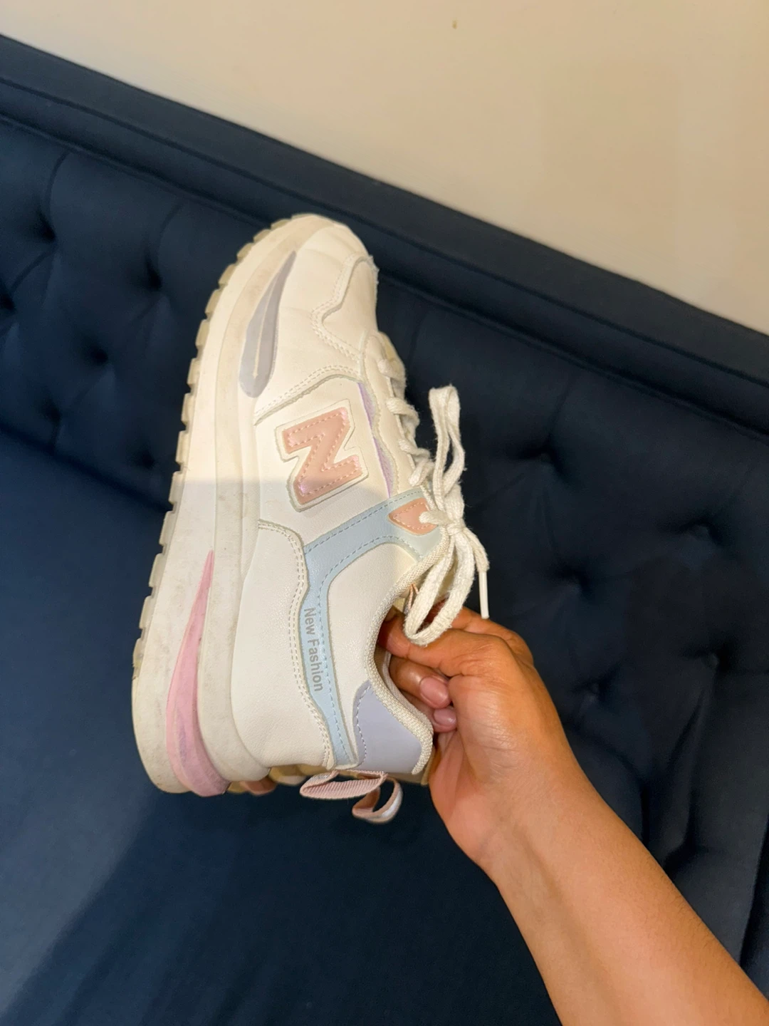 New Balance "New Fashion" Sneakers