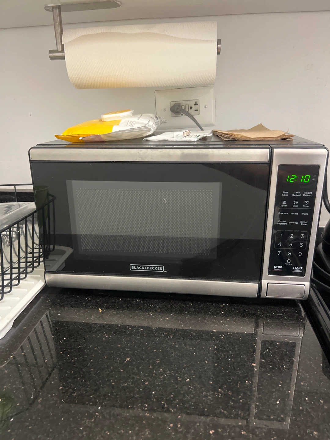 BLACK+DECKER Microwave