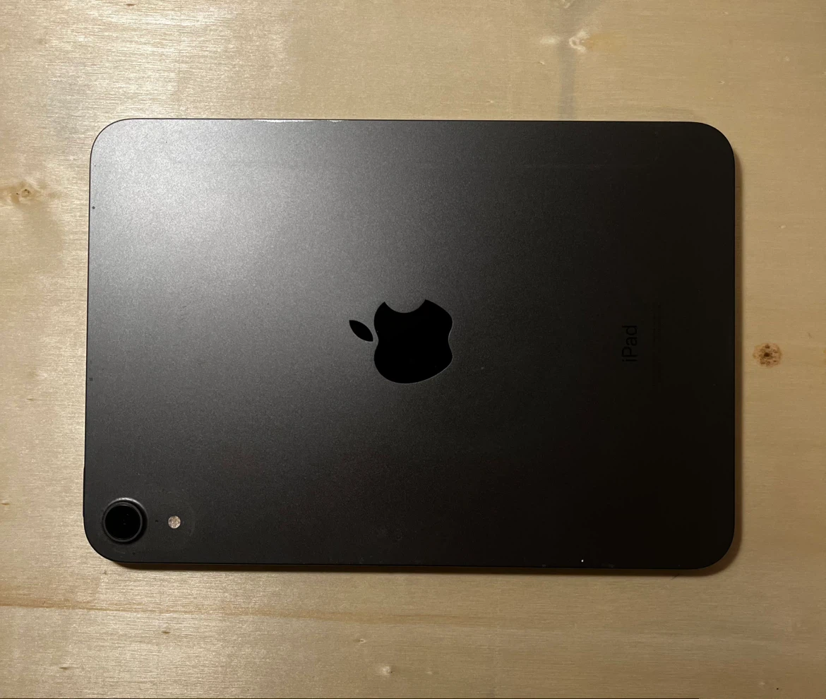 Apple iPad Mini - photo 3