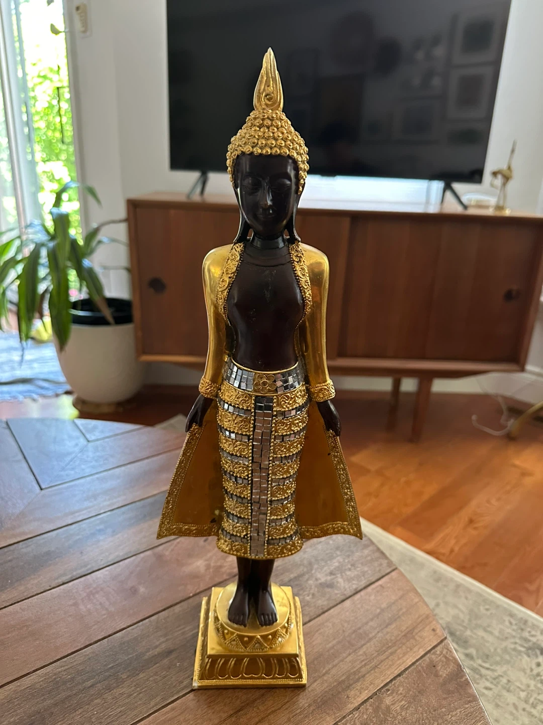 Decorative Buddha Statue