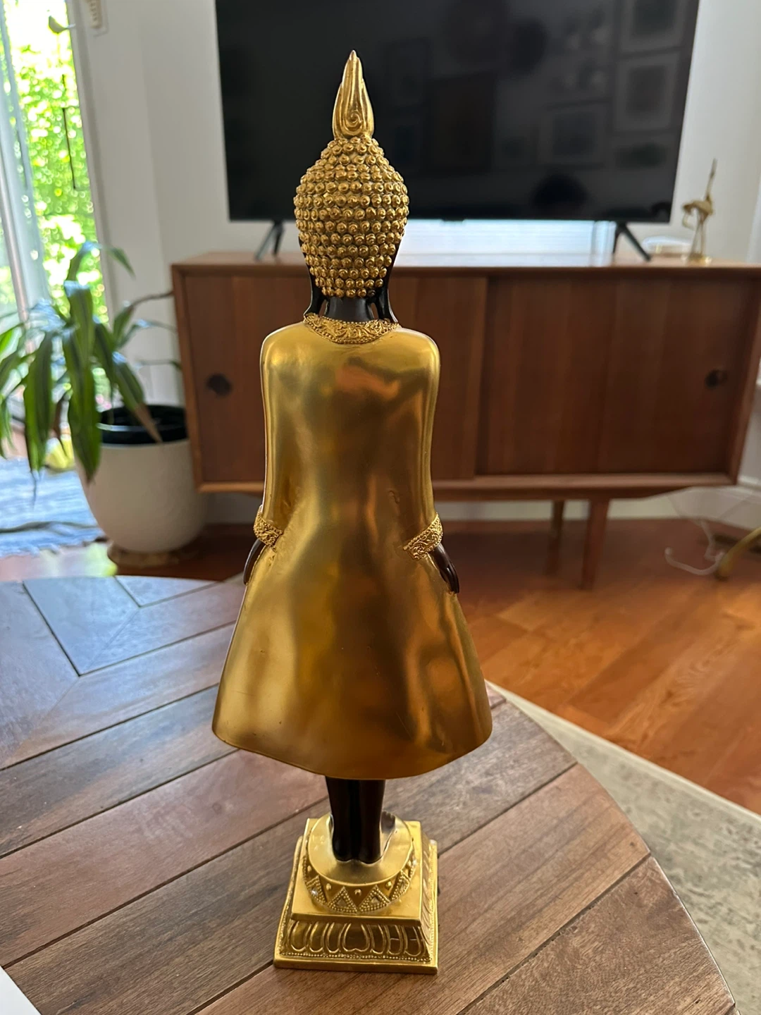 Decorative Buddha Statue - photo 2