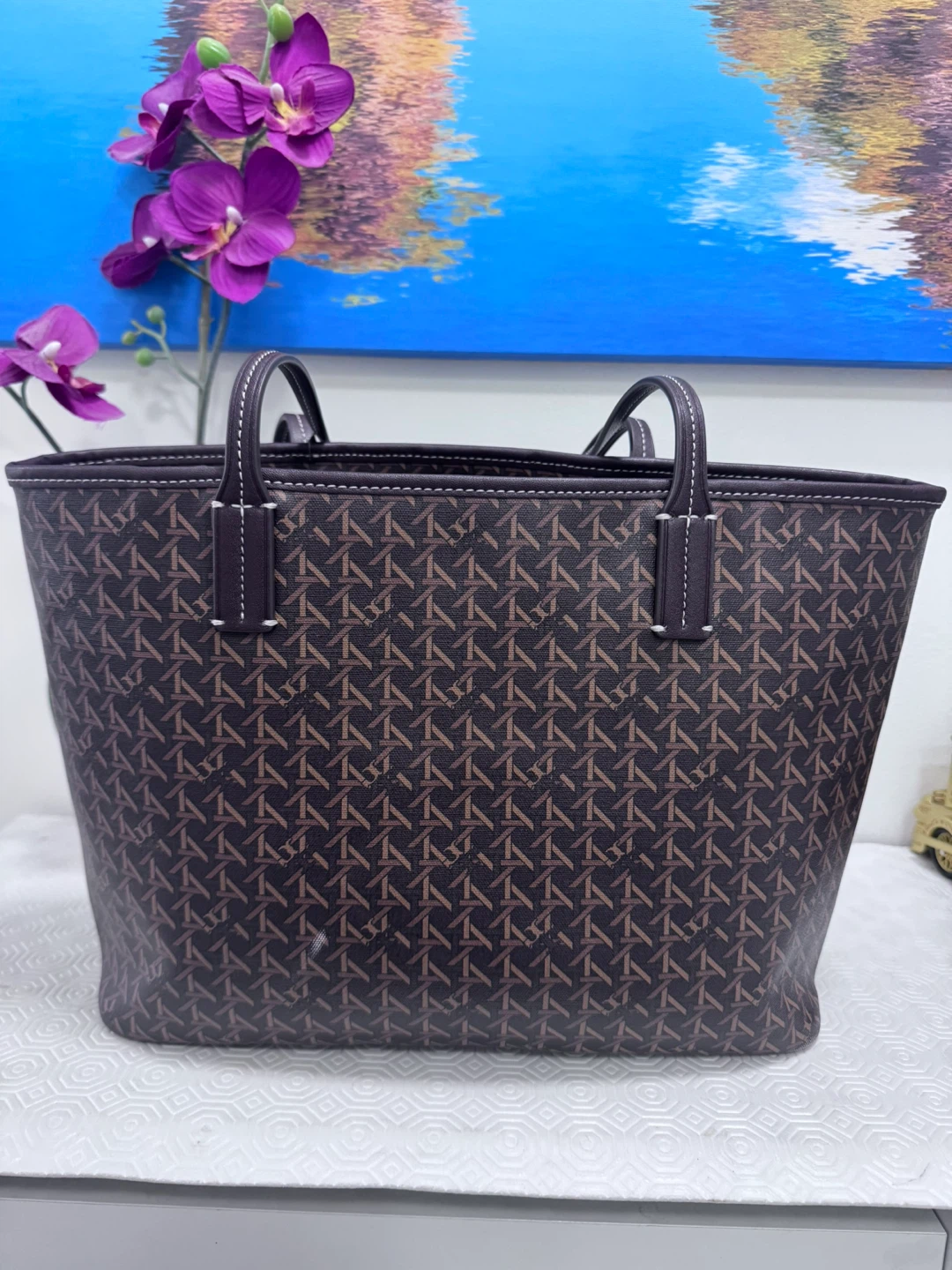Tory Burch Tote Bag with Pouch - photo 4
