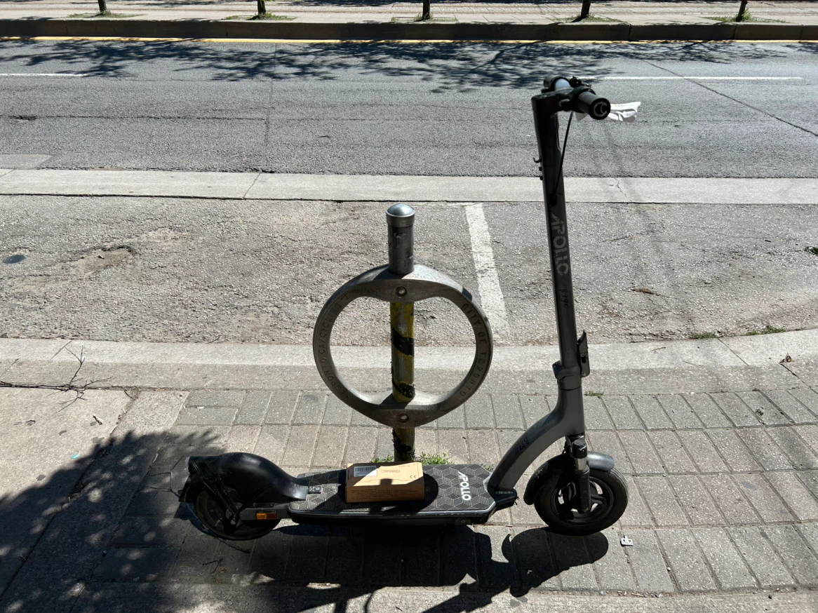 Apollo Electric Scooter