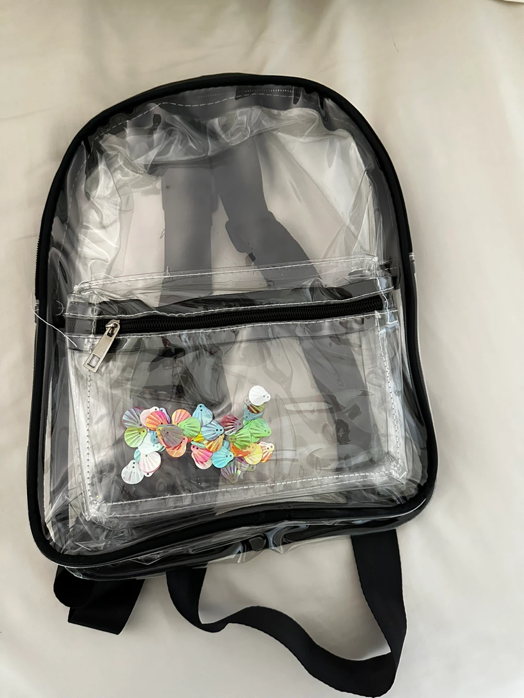 (NEW) music festivals/ concerts backpack