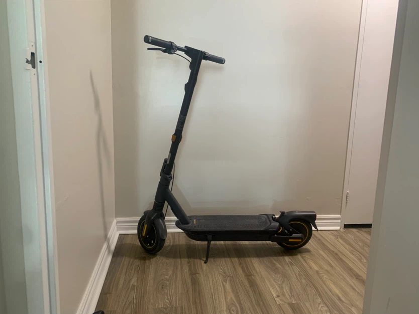 Ninebot Electric Scooter - photo 2