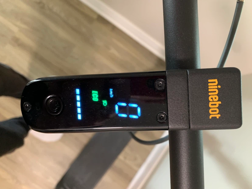 Ninebot Electric Scooter - photo 4