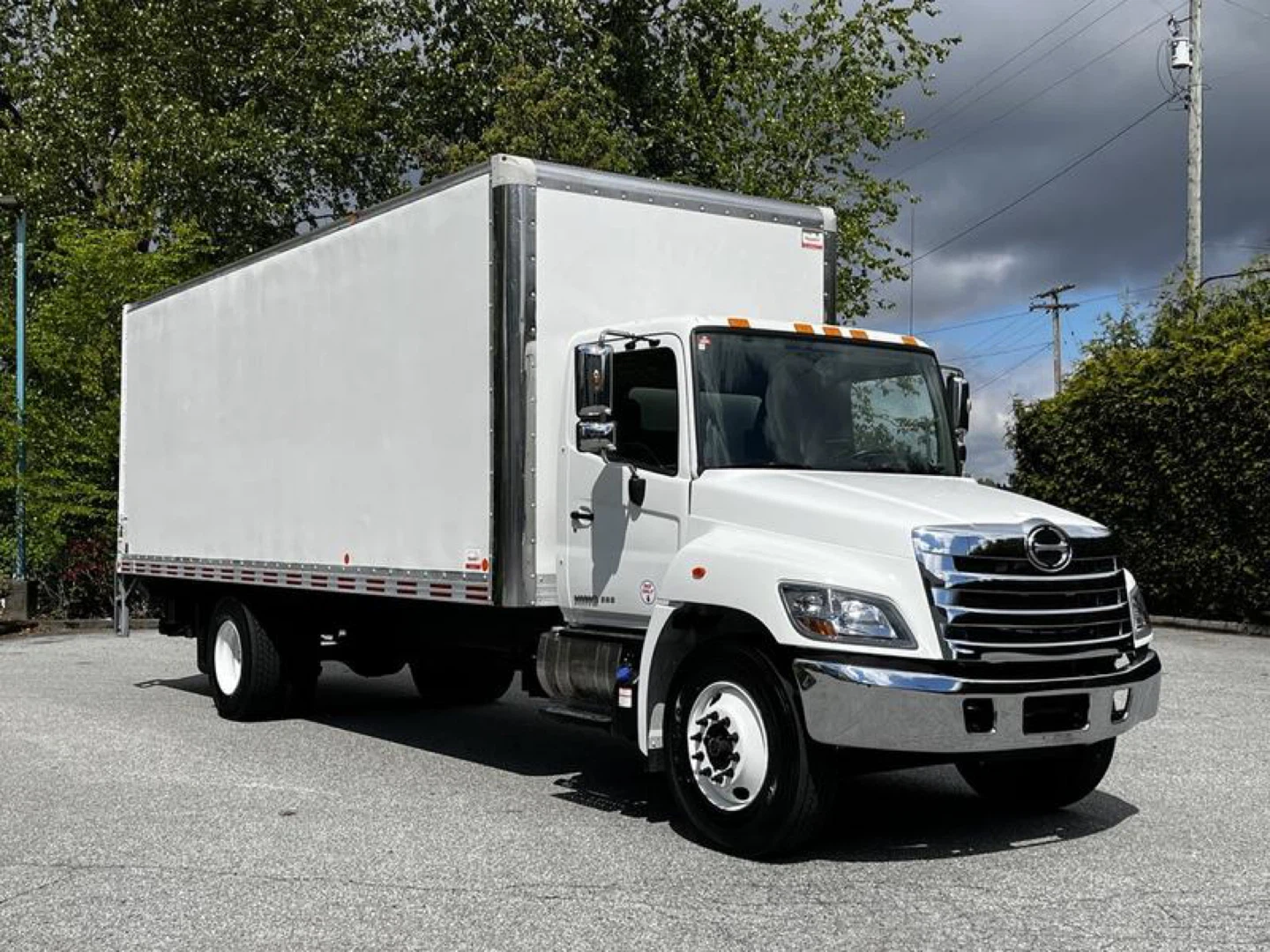 Moving services