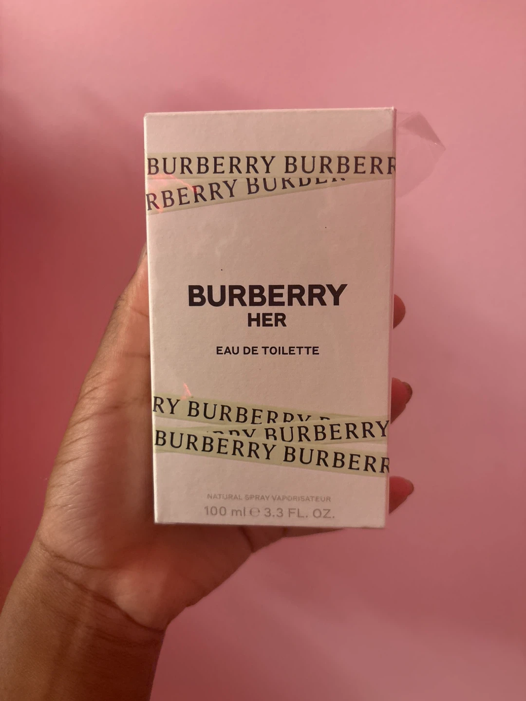 Burberry Her Eau de Toilette 100ml