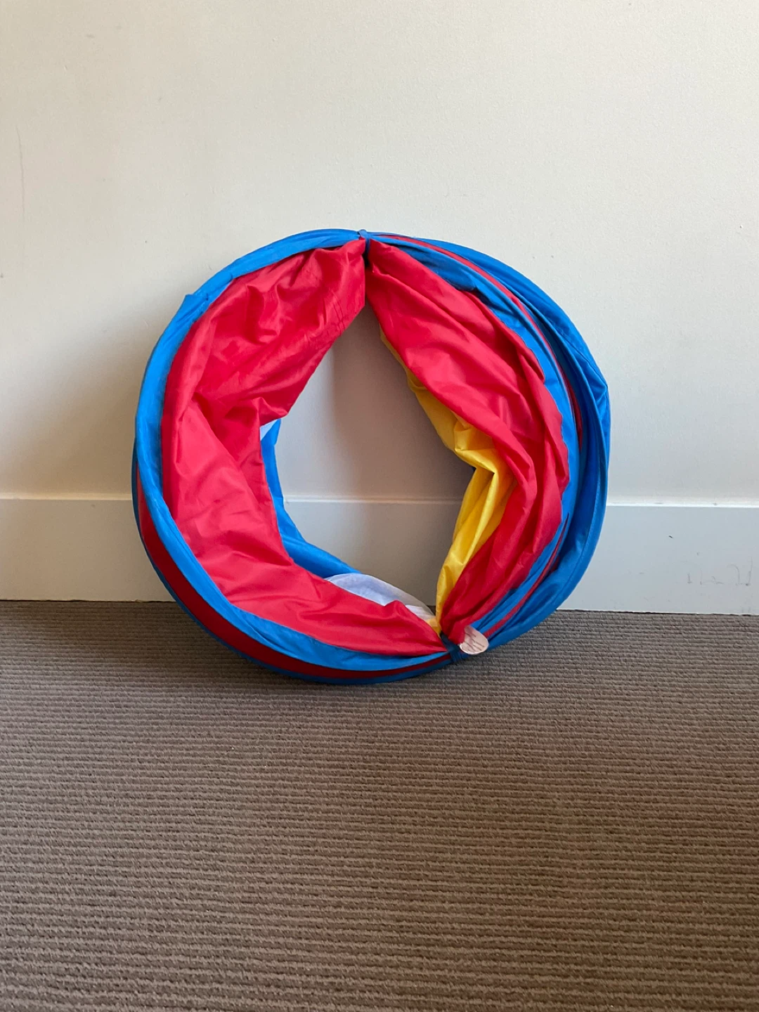 Kids Pop-Up Play Tunnel - photo 3