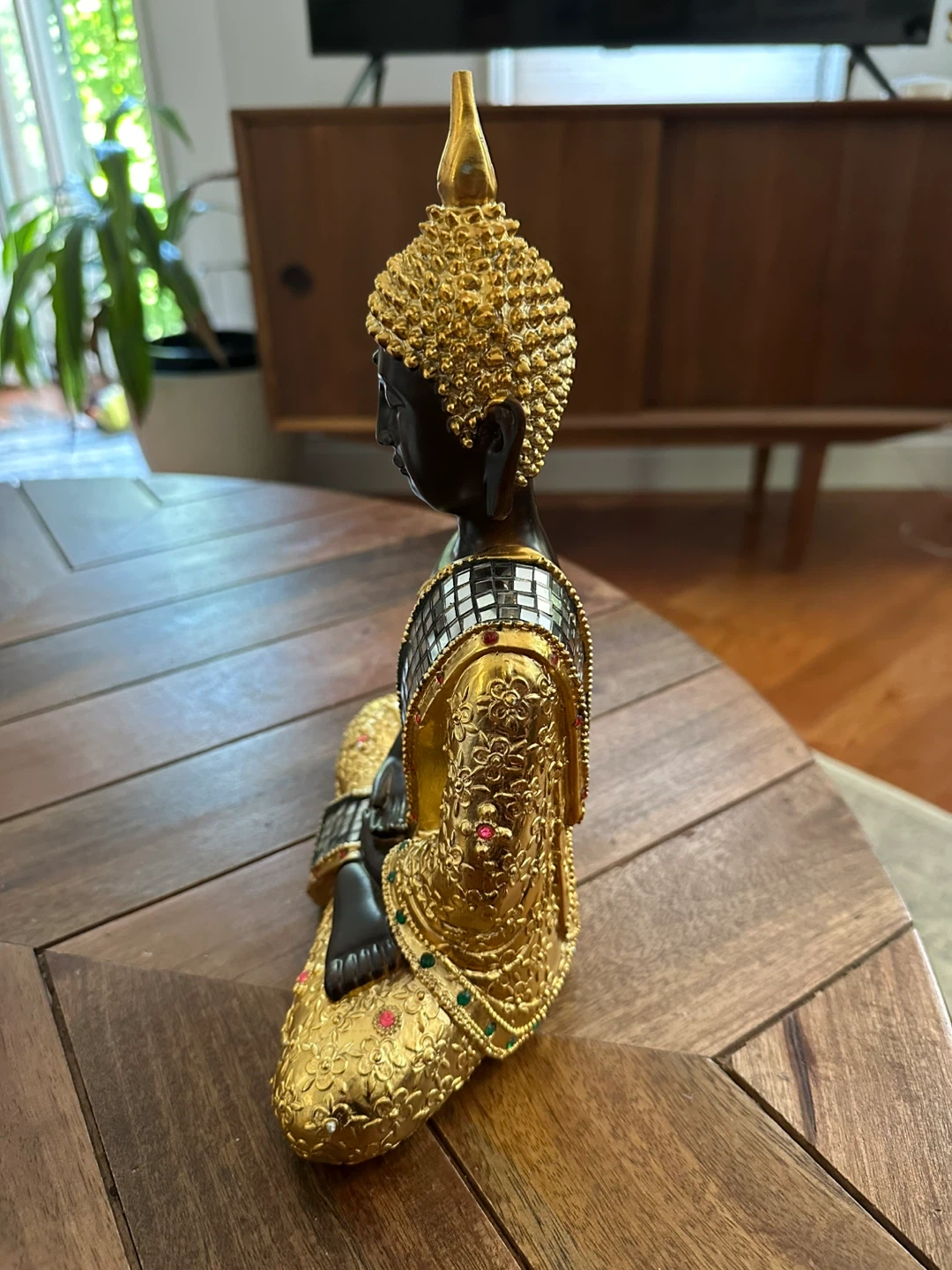 Decorative Buddha Statue - photo 2