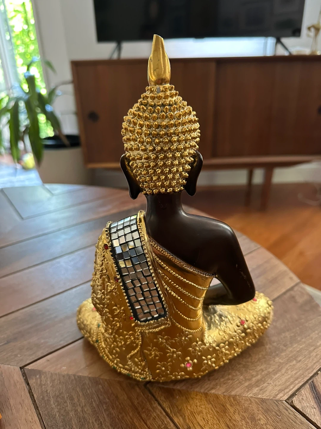 Decorative Buddha Statue - photo 3