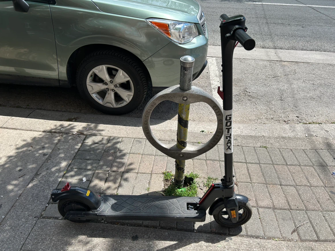 GOTRAX Electric Scooter