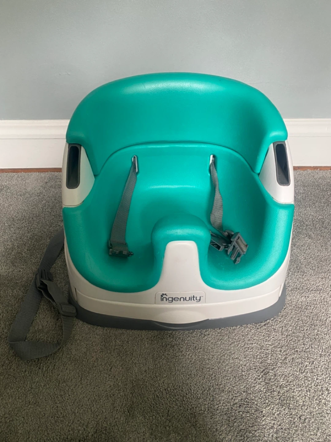 Ingenuity Baby Base 2-in-1 Booster Seat