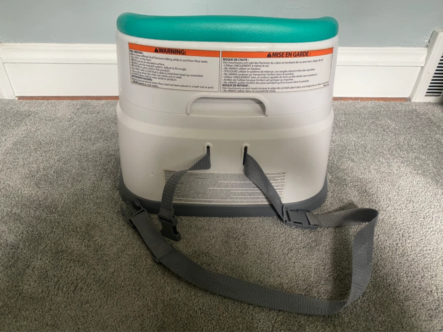 Ingenuity Baby Base 2-in-1 Booster Seat - photo 2