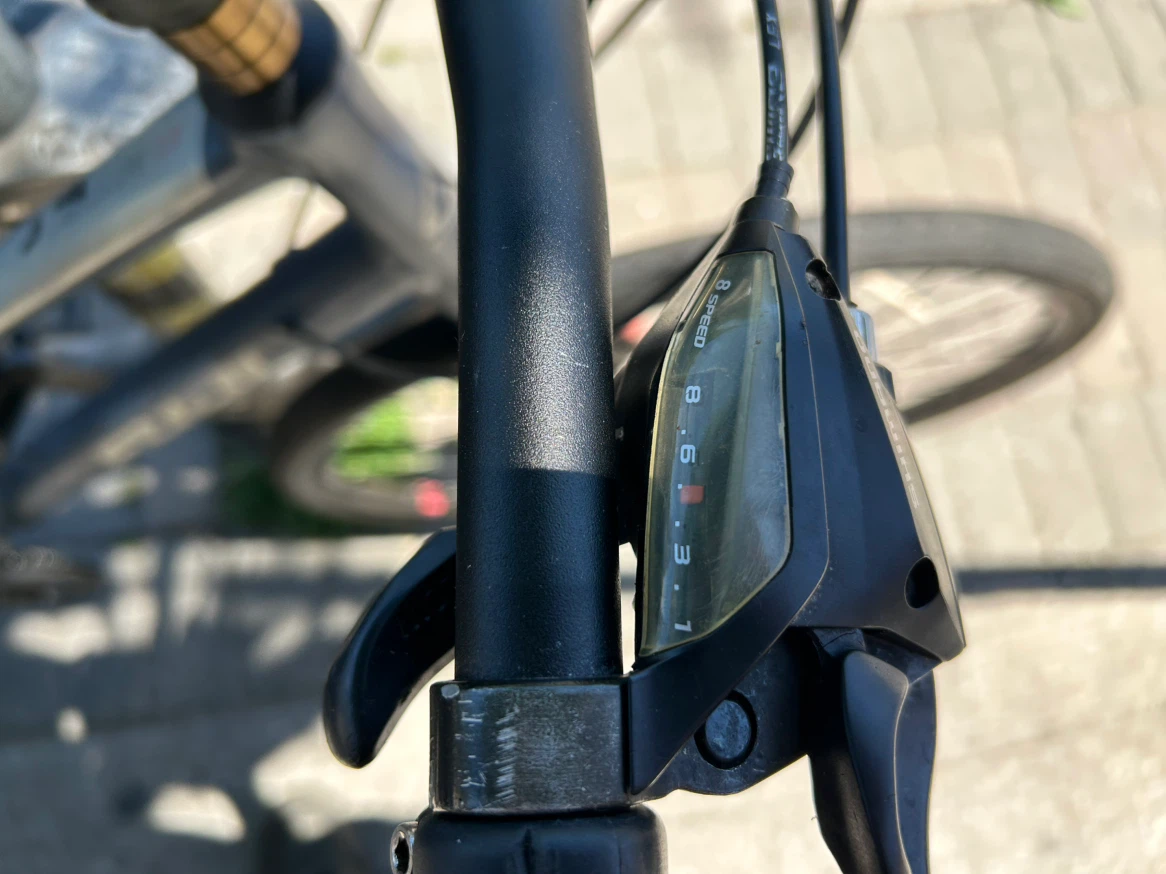 Fuji Hybrid Bike - photo 2