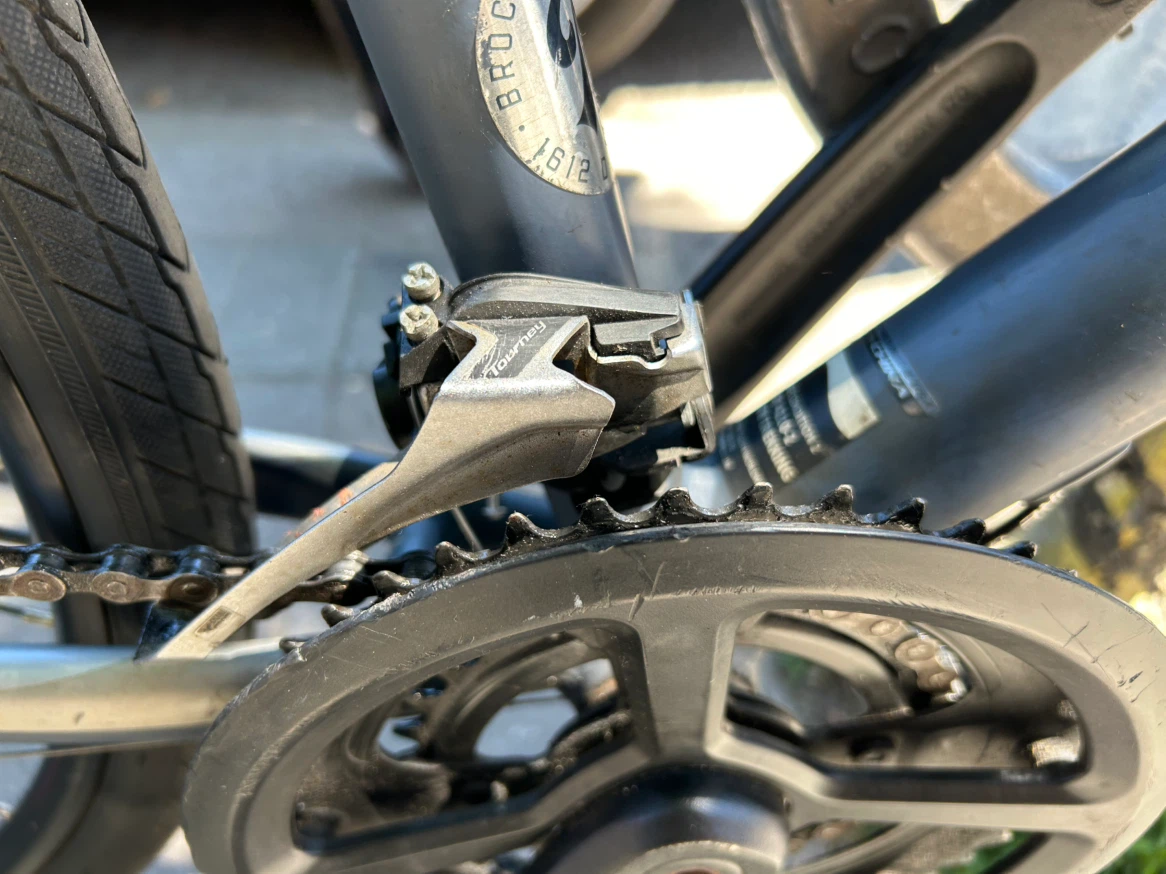 Fuji Hybrid Bike - photo 4