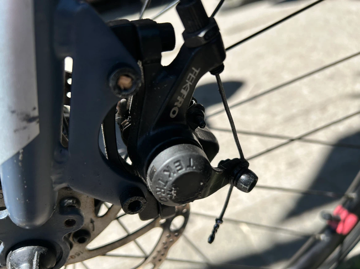 Fuji Hybrid Bike - photo 5