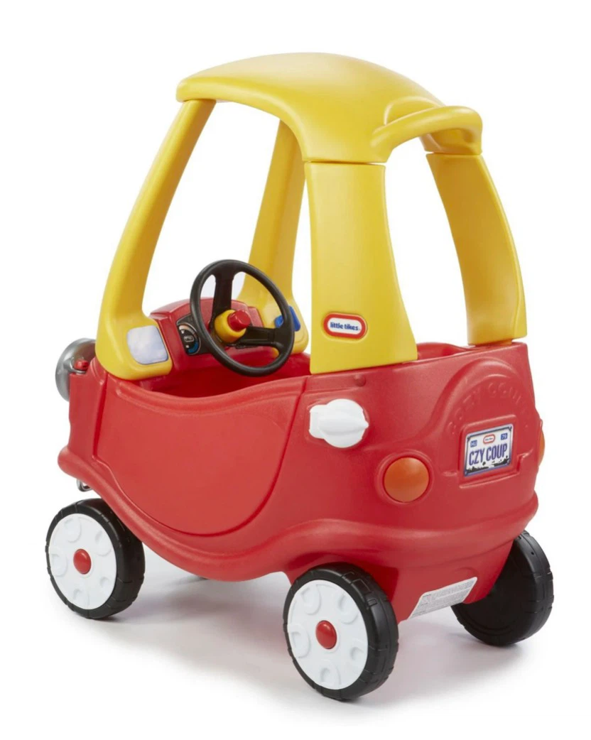 Little Tikes Cozy Coupe Ride-On Toy - photo 2