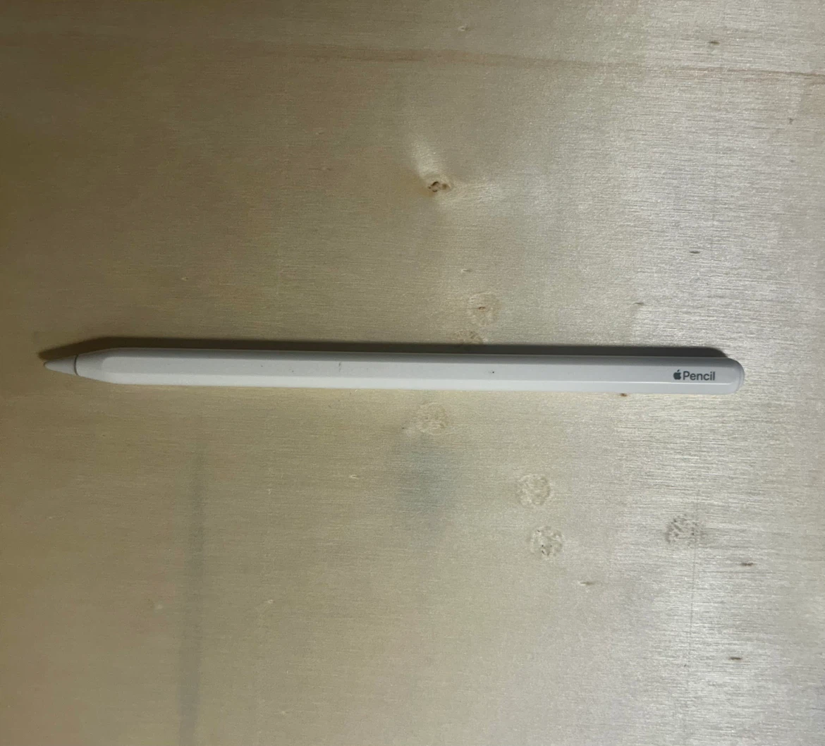 Apple Pencil 2rd gen