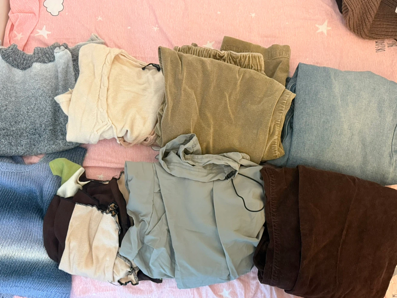 Assorted Women's Clothing Bundle
