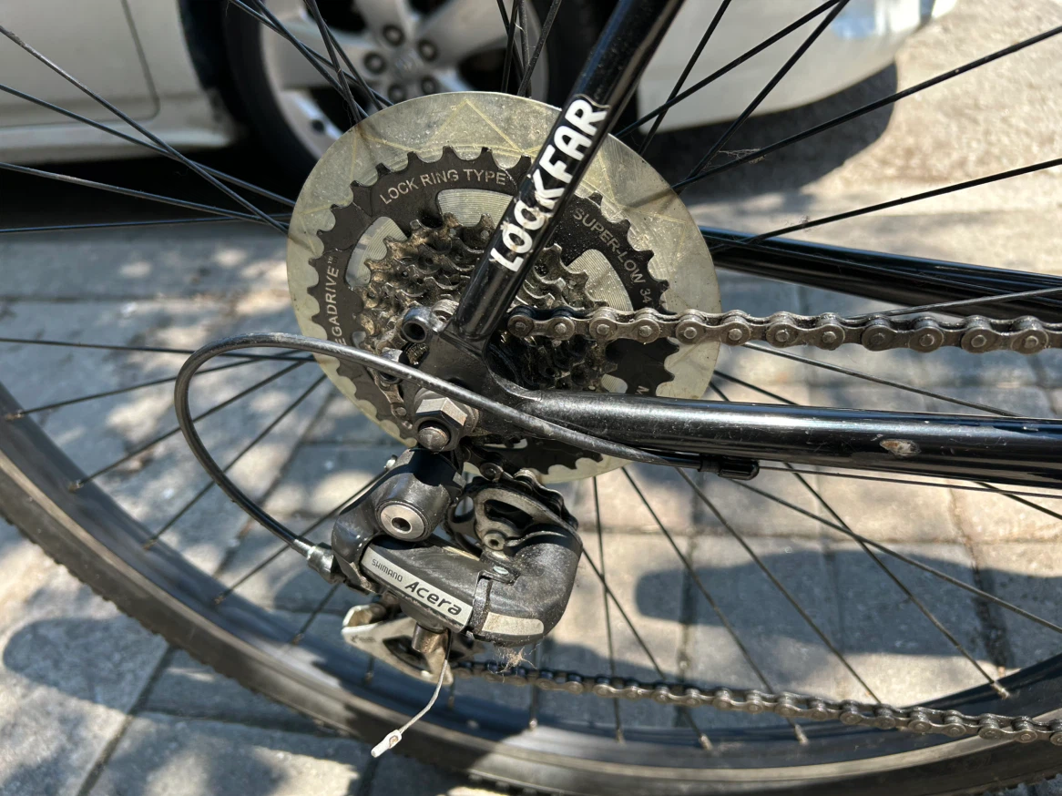 Fairdale Bike - photo 3