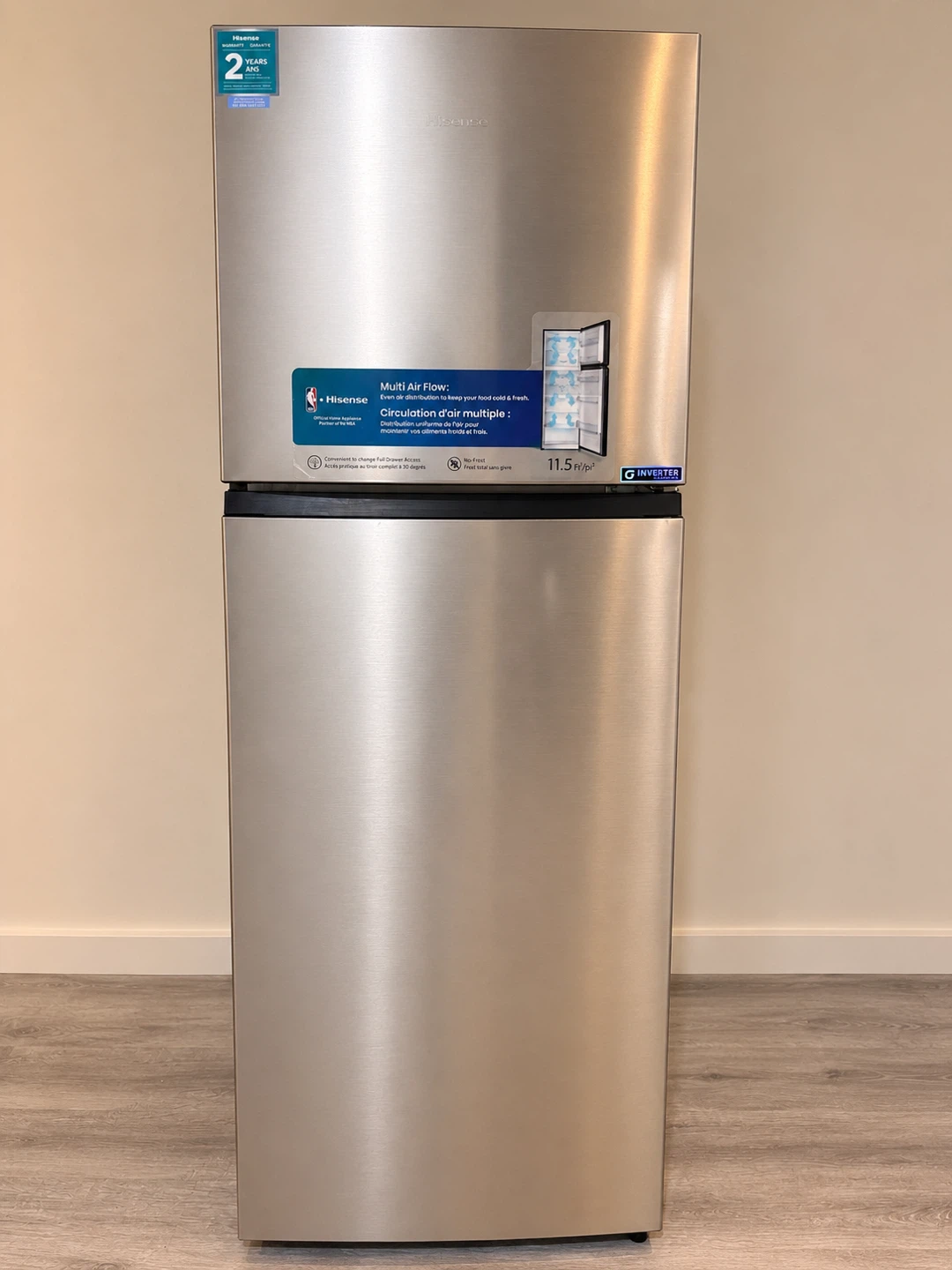 Hisense Refrigerator