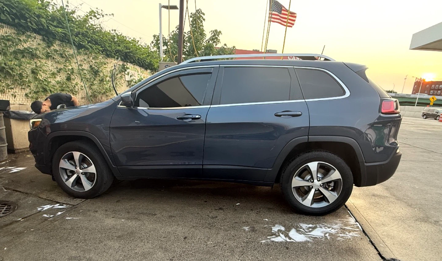 Jeep Cherokee