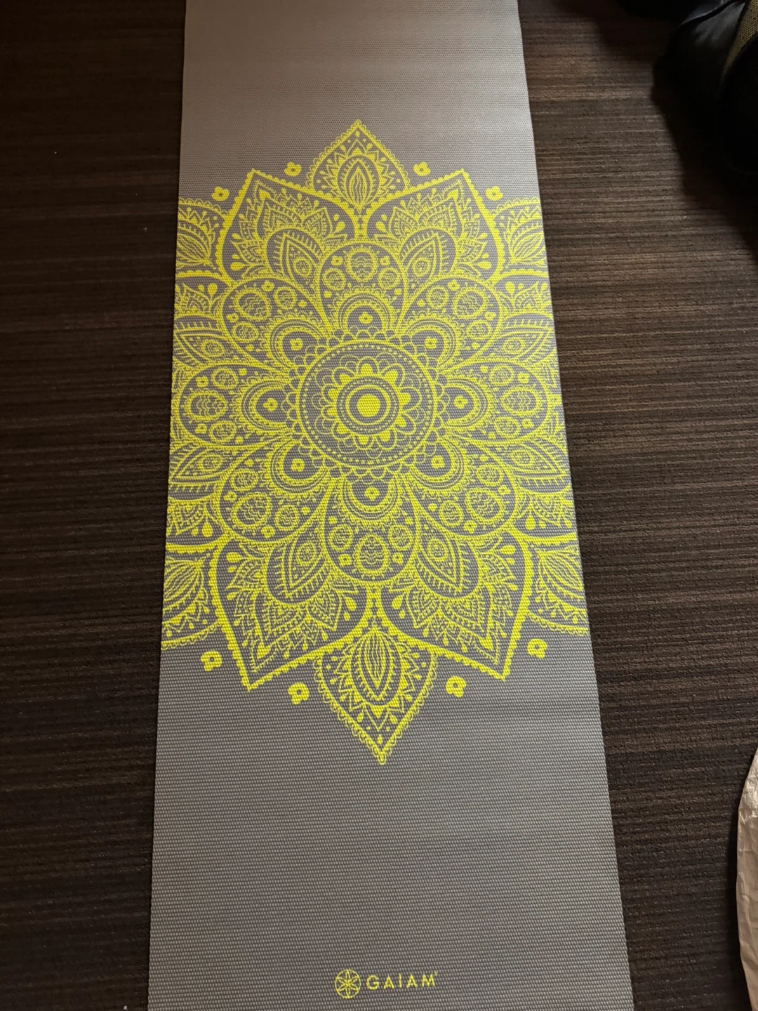 Gaiam Yoga Mat set - photo 2