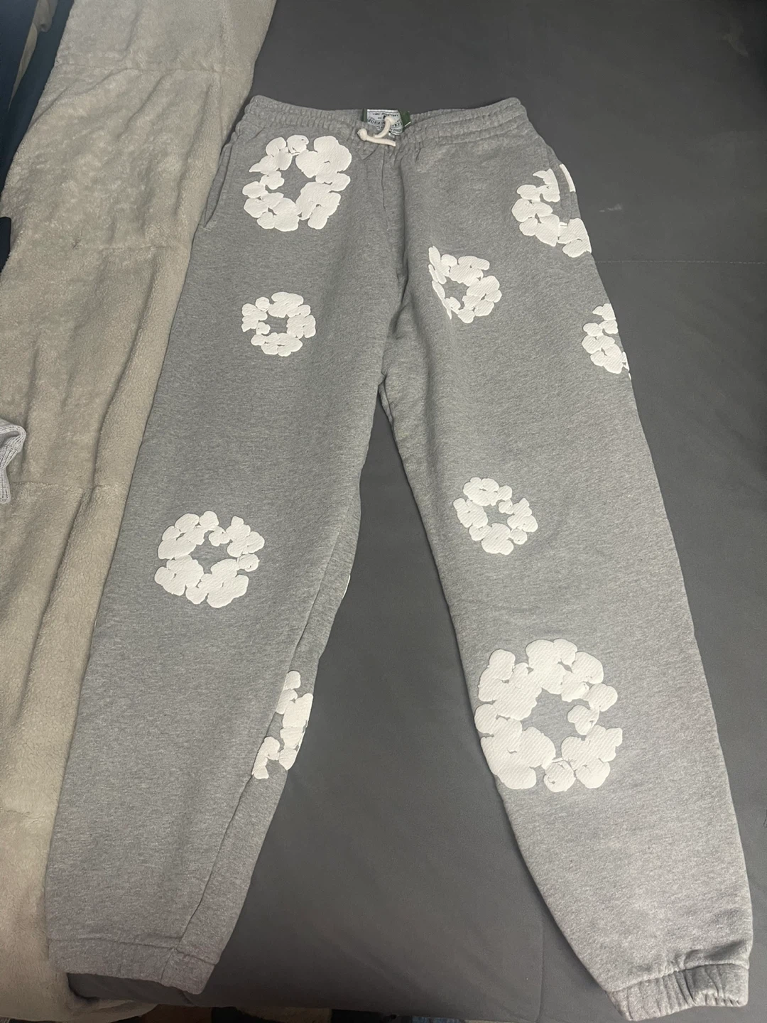 Denim Tears Sweatpants Medium
