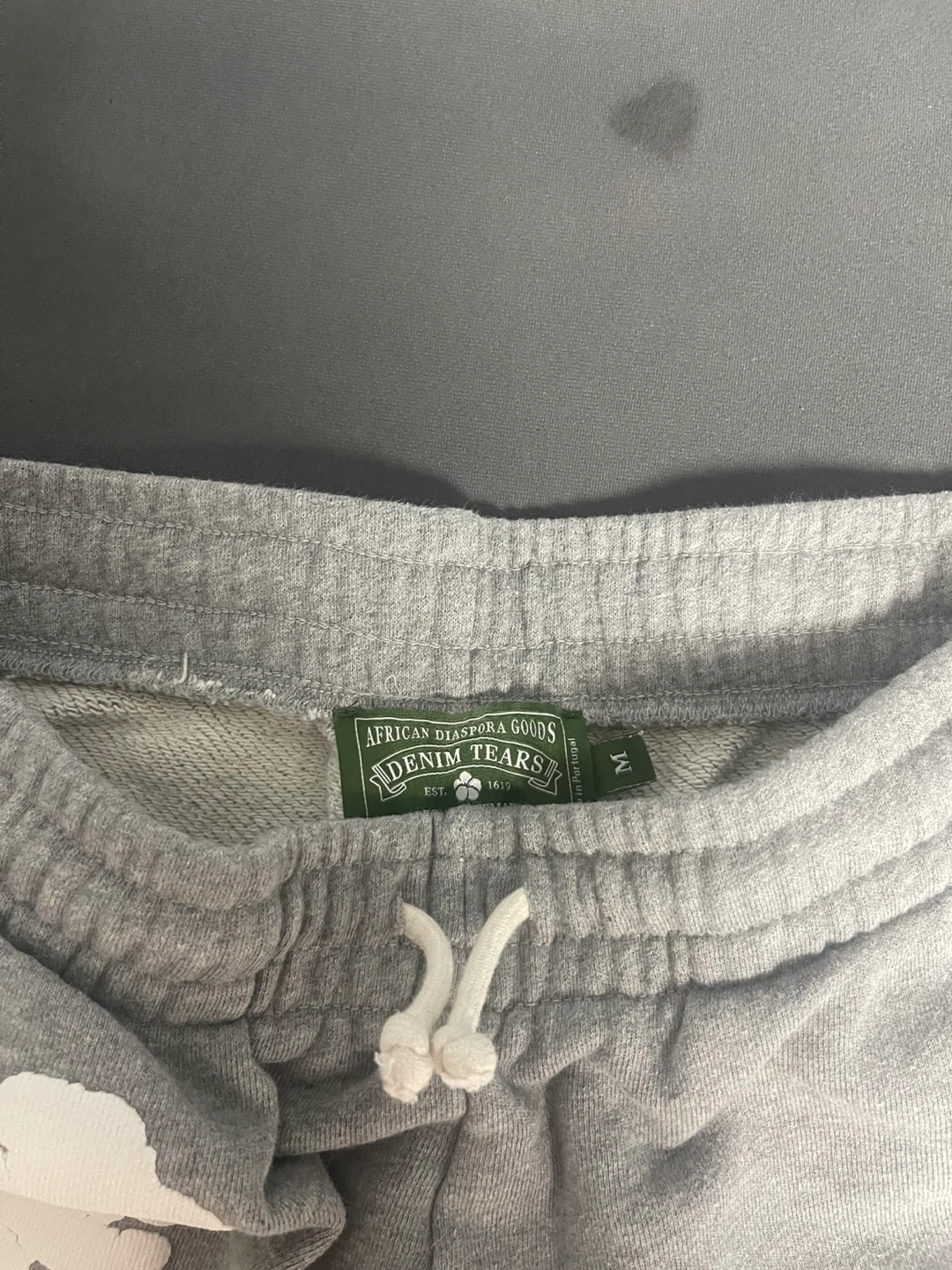 Denim Tears Sweatpants Medium - photo 2
