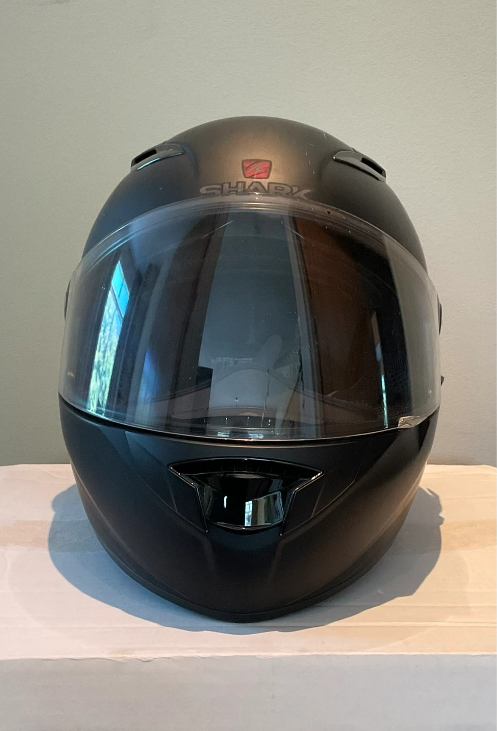 Shark Vision-R Full-face Motorcycle Helmet w/bag - photo 2