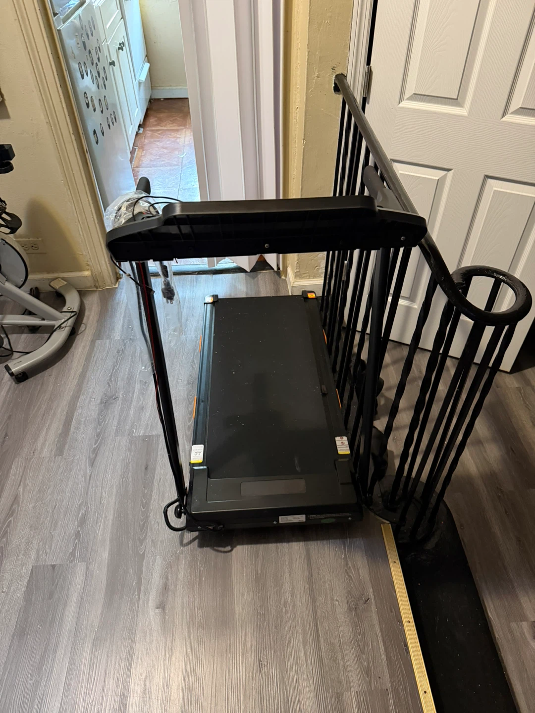 Stationary Exercise Bike