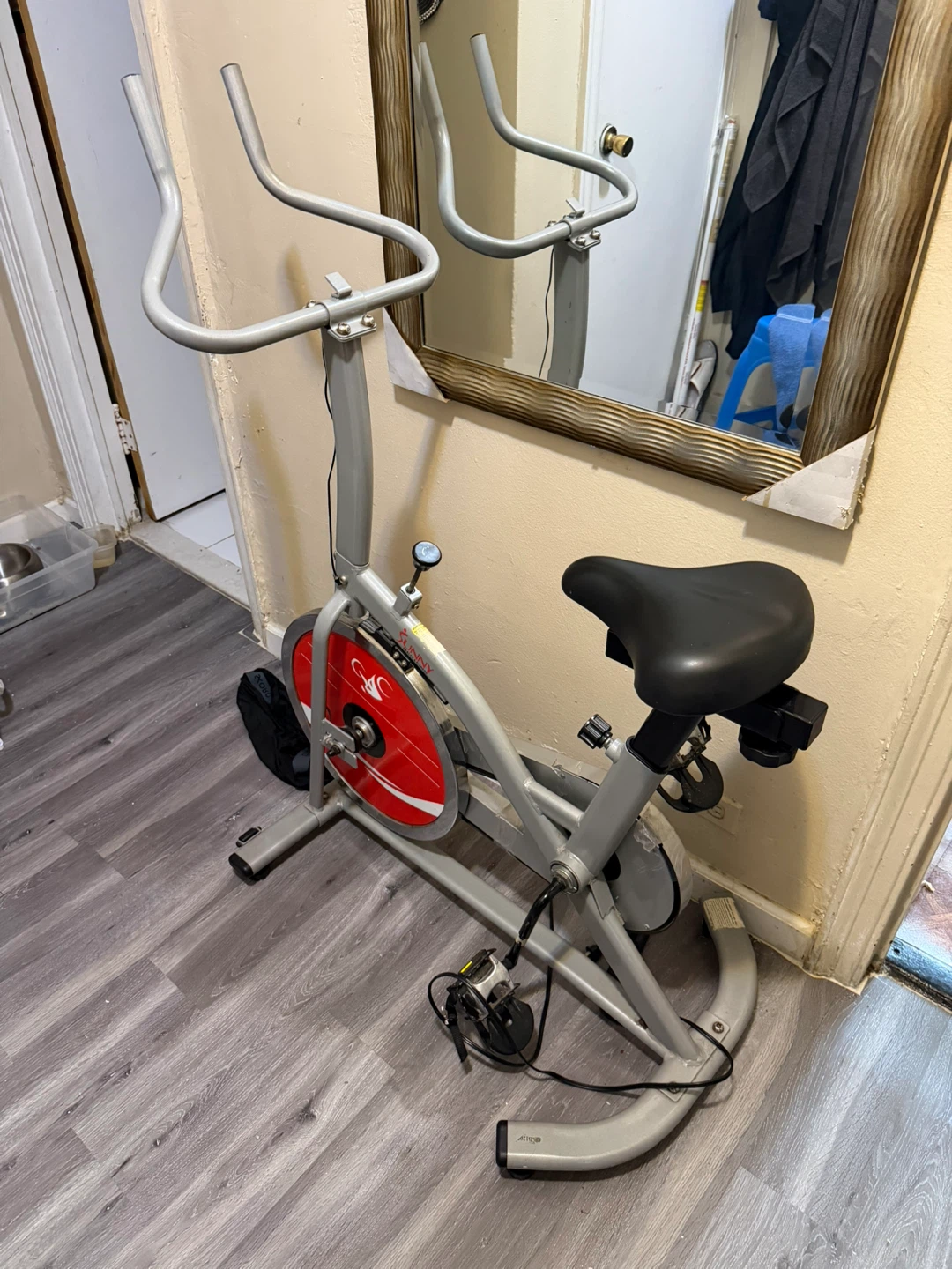 Stationary Exercise Bike - photo 2