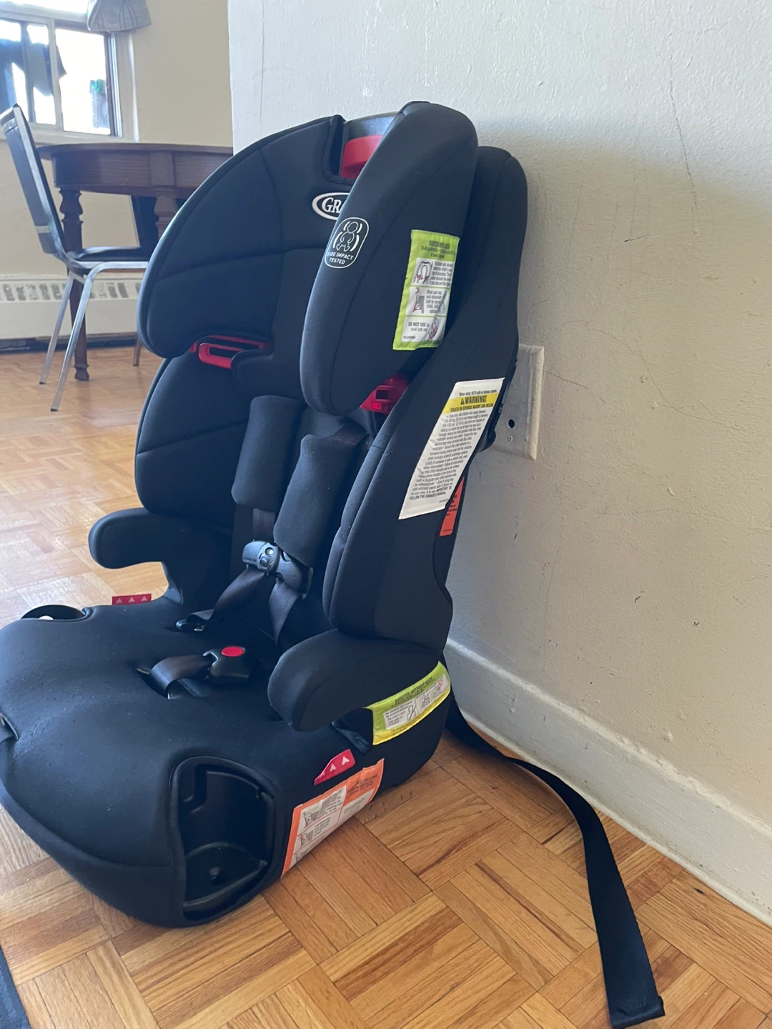 Graco Transzions Booster Car Seat - photo 2