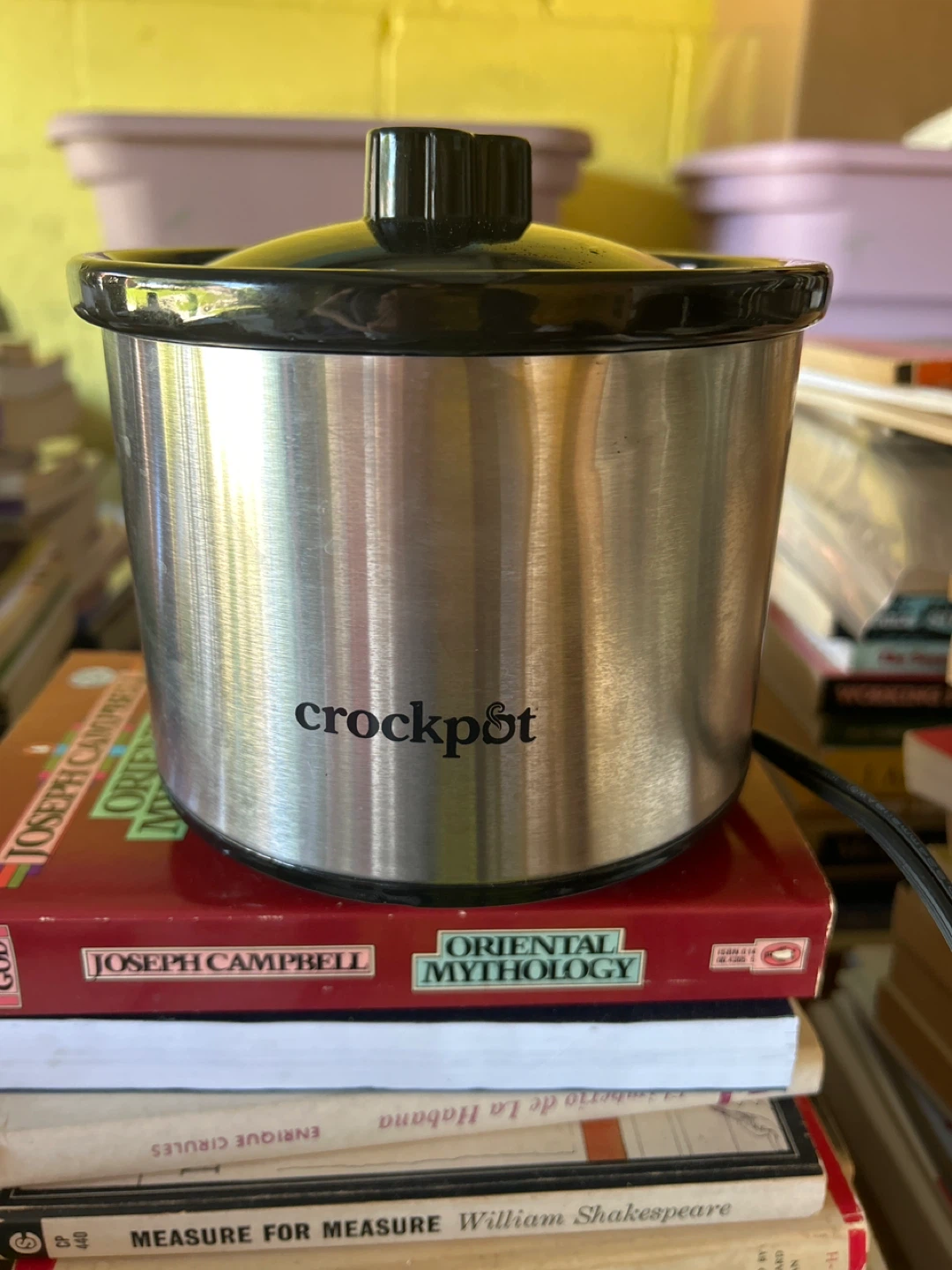 Crockpot Slow Cooker lil’Dipper
