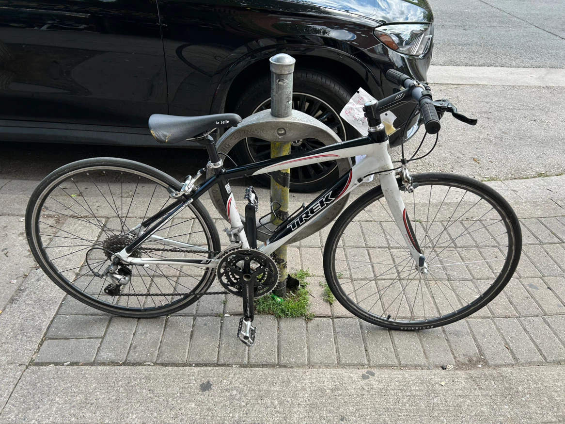 Trek Hybrid Bike 43CM