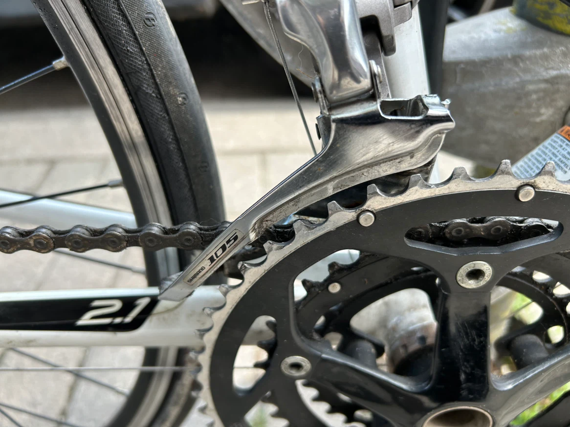 Trek Hybrid Bike 43CM - photo 3