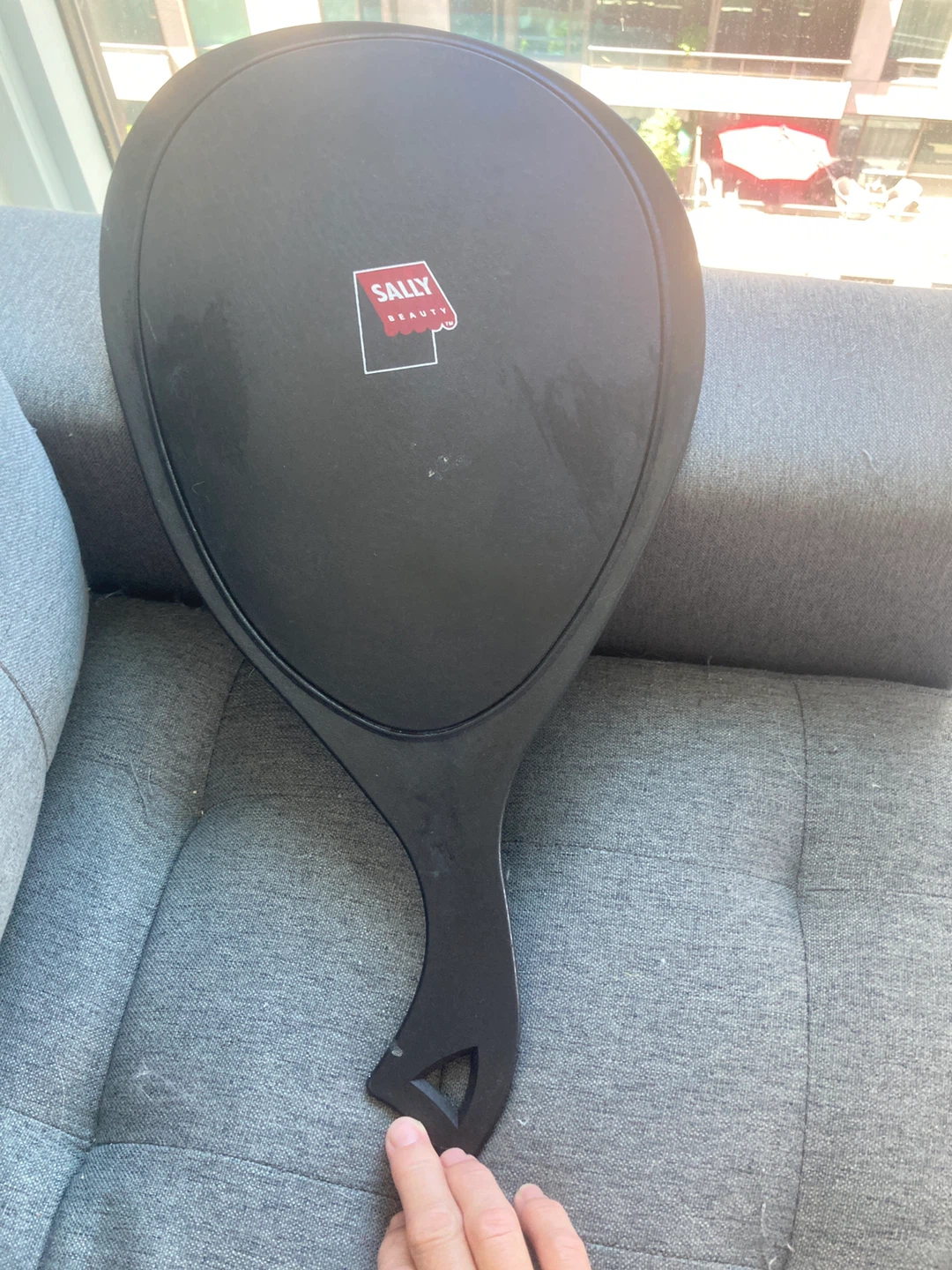 Sally Beauty Handheld Mirror