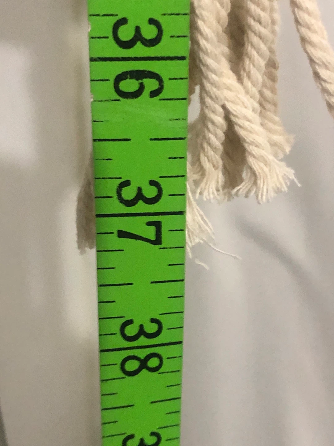 Macrame Plant Hanger with Pot. NEW. - photo 3