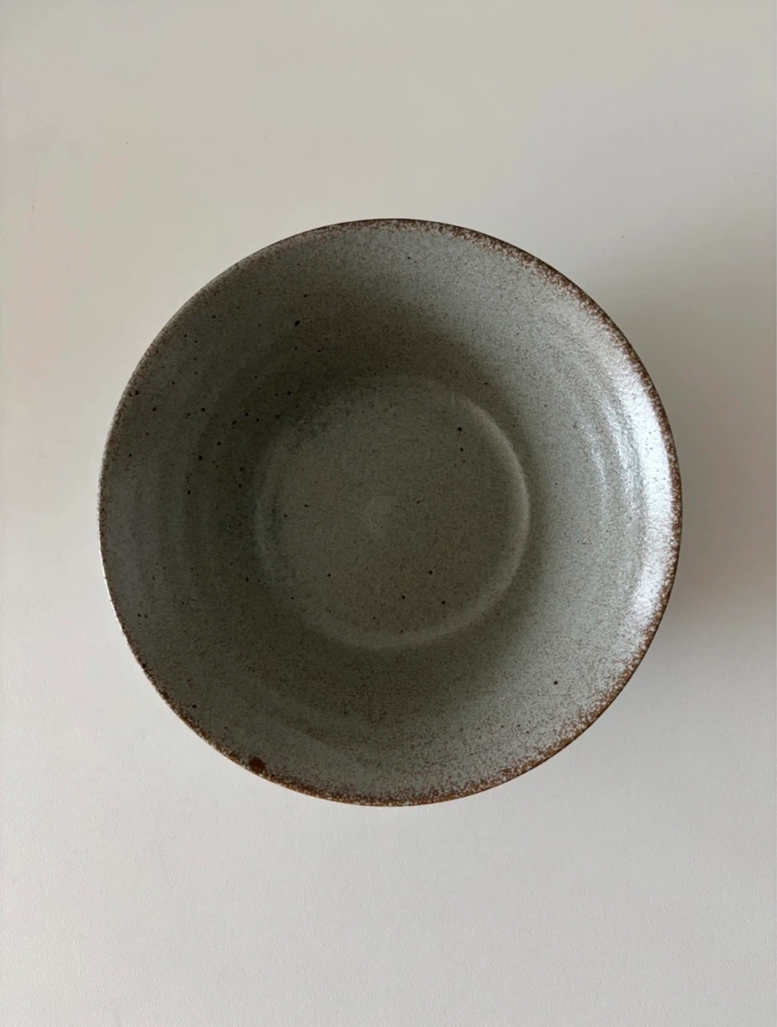 5.25” Japanese Ceramic Bowl - Like New - photo 2