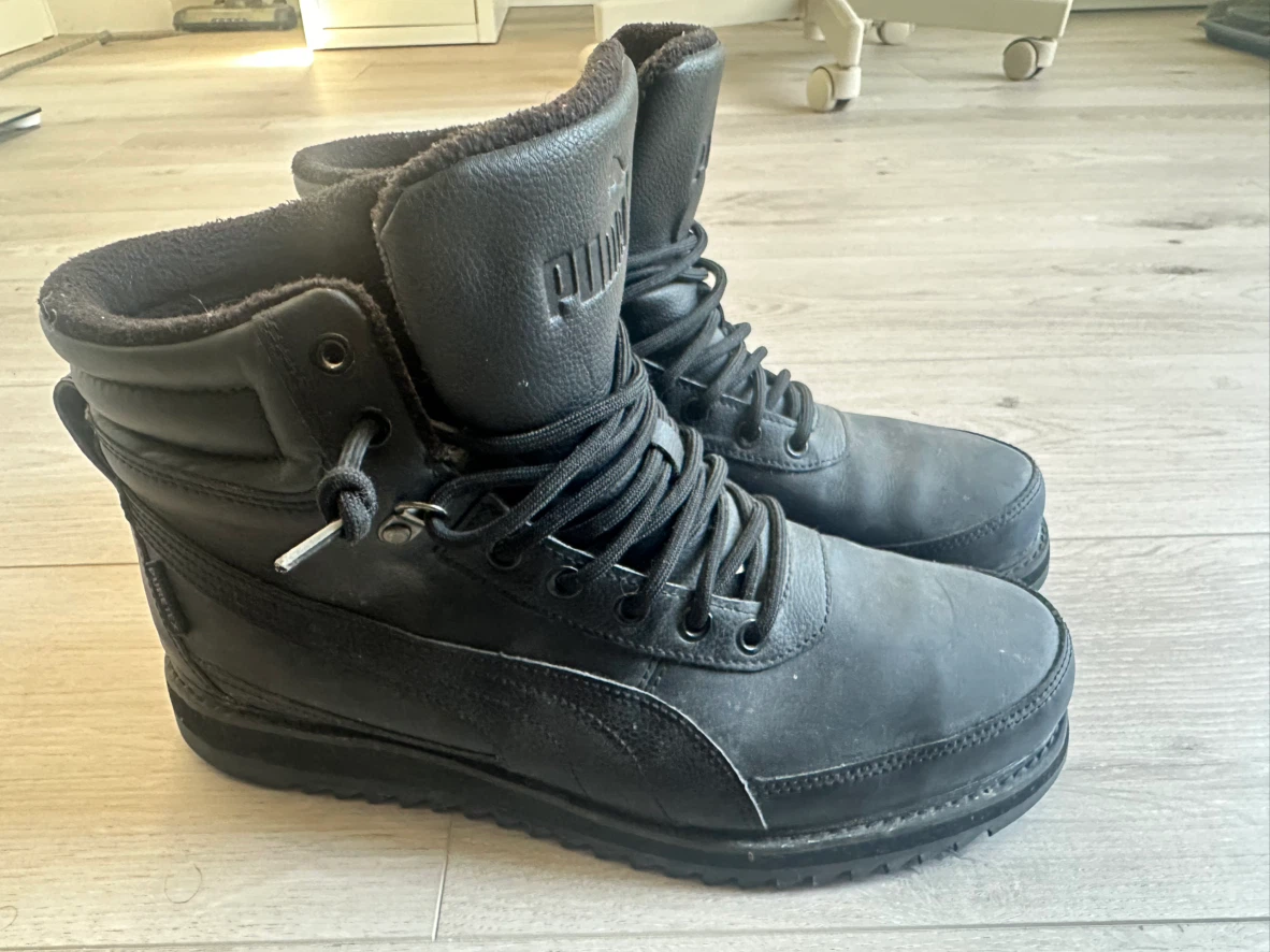 Puma Winter Boots