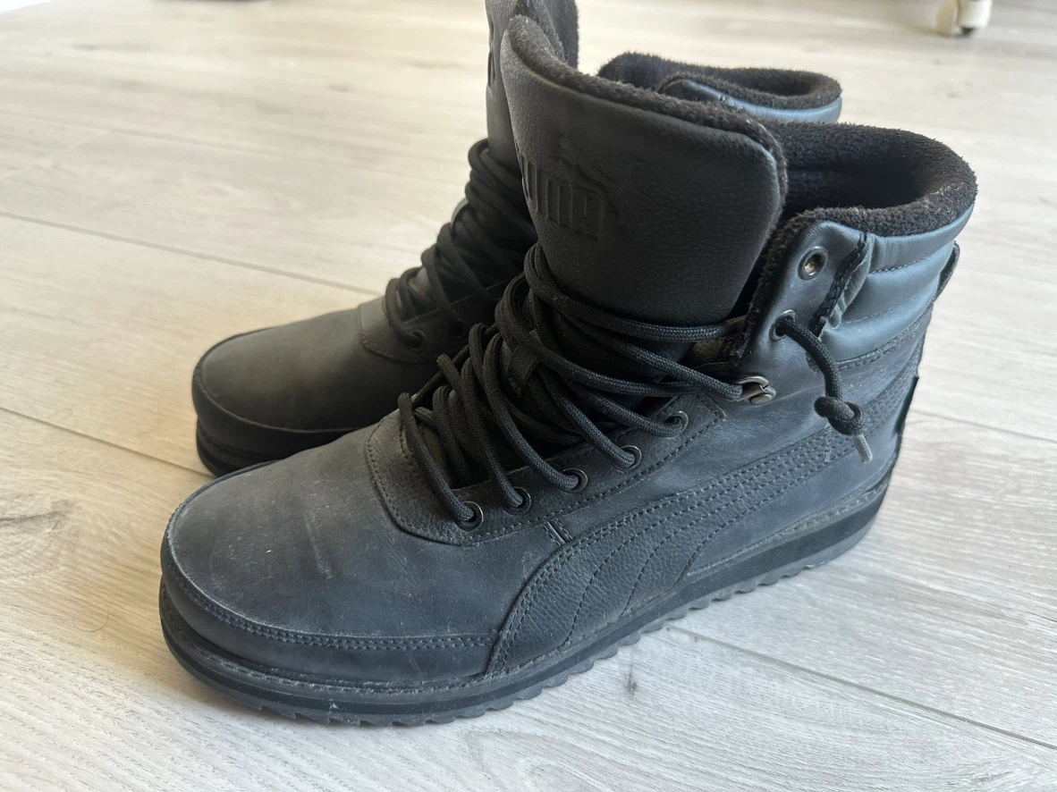 Puma Winter Boots - photo 2