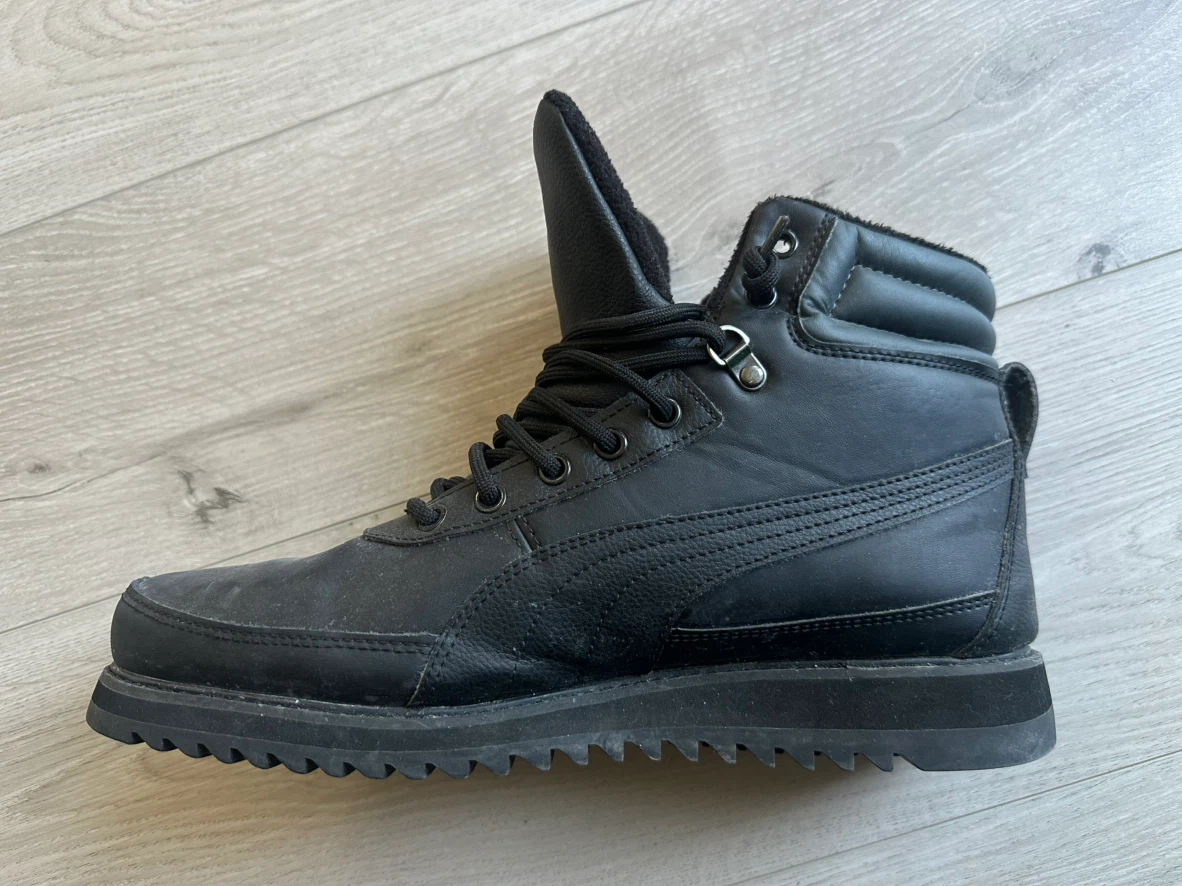 Puma Winter Boots - photo 3