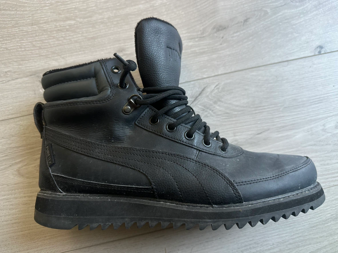 Puma Winter Boots - photo 4