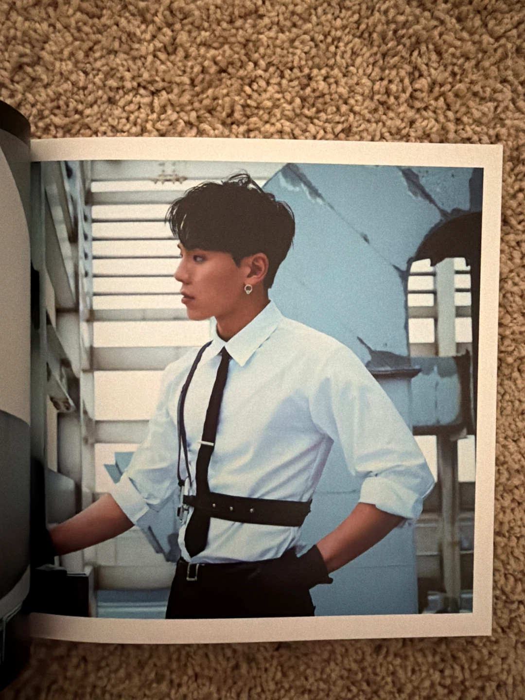 MONSTA X Mini Album 'One Of A Kind' Ver. 2 - photo 3