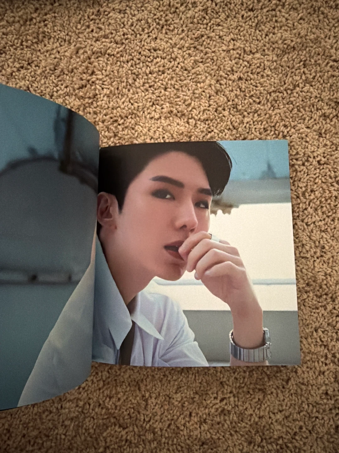 MONSTA X Mini Album 'One Of A Kind' Ver. 2 - photo 4