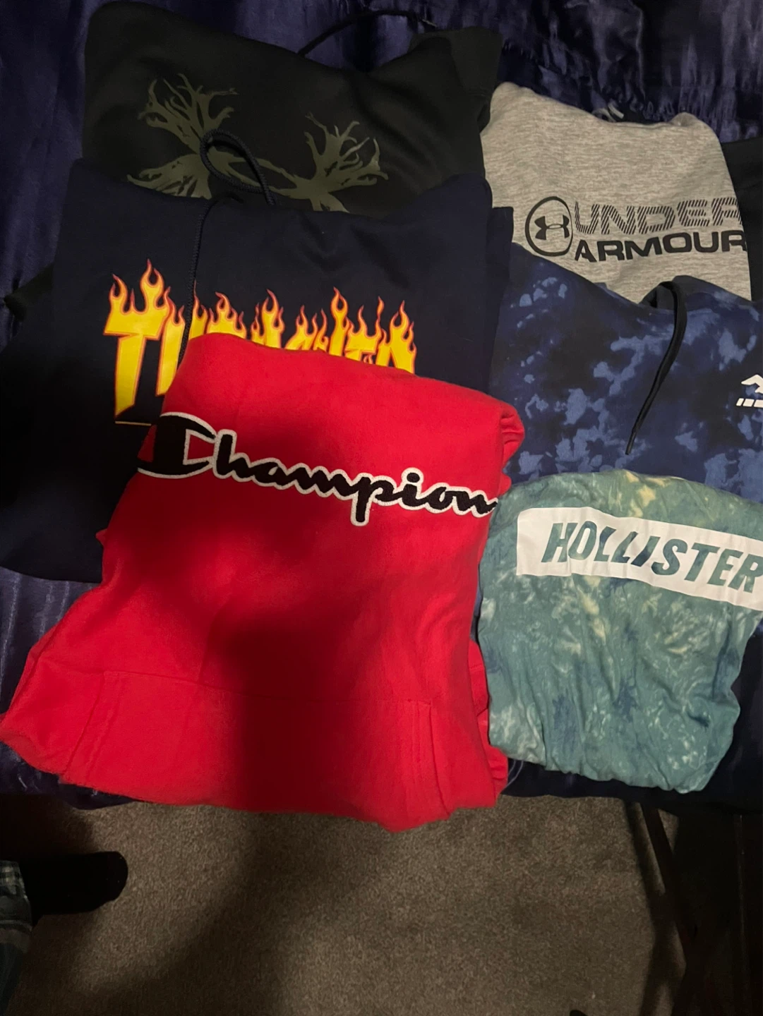 Bundle of Hoody’s•*•ALL FOR $95!!!!